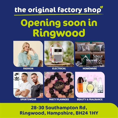 original factory shop ringwood.